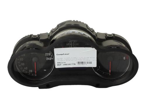 Kombiinstrument ALFA ROMEO 147 (937_) 1.9 JTDM 8V (937.AXD1A, 937.AXU1A, 937.BXU1A) (120 hp) 27152742