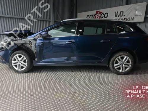Engine control unit (ECU) RENAULT MEGANE IV Grandtour (K9A/M/N_) 1.5 dCi 110 | BP35827630M57  - Image 24