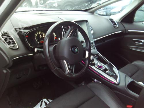 Steering column stalk RENAULT ESPACE V (JR_) 1.6 dCi 160 | BP21316147I23 