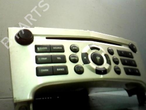 Radio PEUGEOT 607 (9D, 9U) 2.2 16V | BP21310212E6 