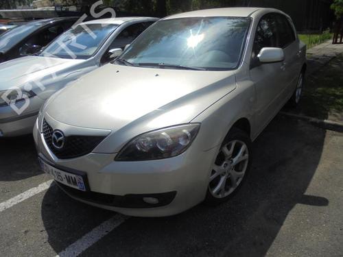 Right tailgate light MAZDA 3 (BK) 1.6 DI Turbo | BP21364424C80  - Image 7