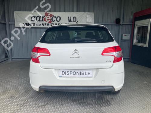 Startmotor CITROËN C4 II (NC_) 1.6 HDi 90 | BP36953473M8 - Image 14