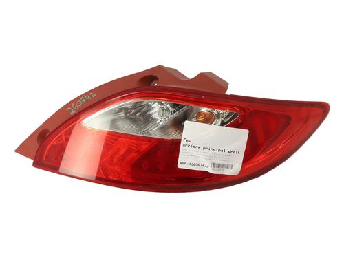 Right taillight MAZDA 2 (DE_, DH_) 1.4 MZR-CD | BP38038868C35  - Image 5