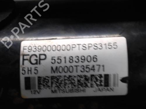 Used Starter ALFA ROMEO 159 (939_) 1.9 JTS (939AXA1B) (160 hp) 21315292