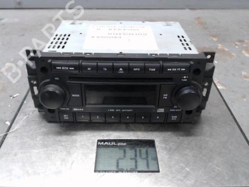 Radio DODGE CALIBER 2.0 CRD | BP21294507E6 