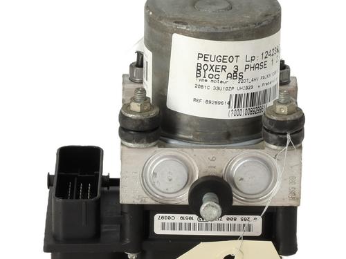 Used ABS pump ABS pump PEUGEOT BOXER Van 2.2 HDi 100 (101 hp) 21292950 21292950