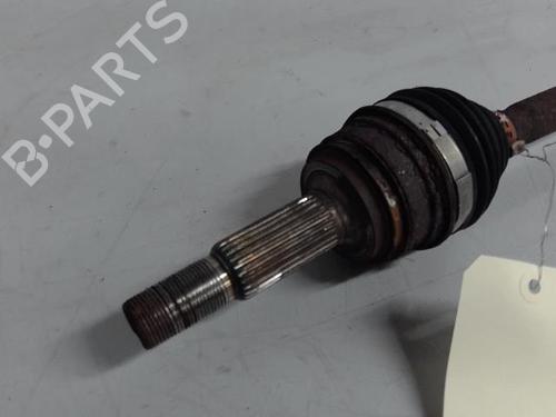 Used Left rear driveshaft Left rear driveshaft TOYOTA RAV 4 III (_A3_) 2.2 D 4WD (ALA30_, ALA30R) (177 hp) 21320492 21320492