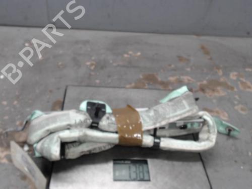 Used Left curtain airbag JAGUAR XF I (X250) 3.0 D (275 hp) 21299661