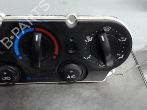 Climate control FORD FUSION (JU_) 1.4 TDCi | BP21317977I5 
