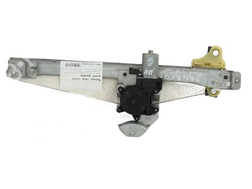 Left front window motor RENAULT CLIO IV (BH_) 1.5 dCi 90 | BP30936447E21