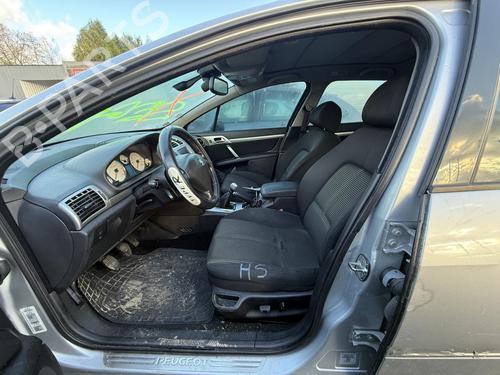 Display monitor PEUGEOT 407 SW (6E_, 6D_) 2.0 HDi 135 | BP21887706C48 