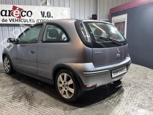 Left headlight OPEL CORSA C (X01) 1.0 (F08, F68) | BP31025258C28  - Image 7