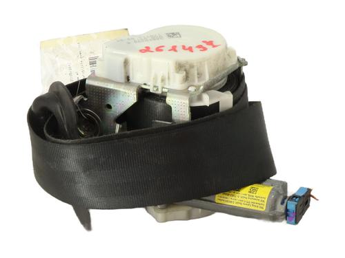Front left seatbelt CITROËN C3 II (SC_) 1.4 VTi 95 | BP35826999I26 - Image 3