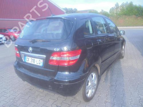 Fuel flap MERCEDES-BENZ B-CLASS Sports Tourer (W245) B 180 CDI (245.207) | BP21305695C131 