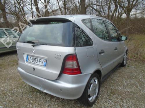 Climate control MERCEDES-BENZ A-CLASS (W168) A 170 CDI (168.008) | BP21370339I5 