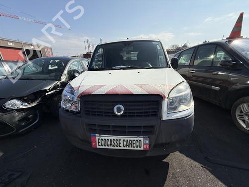 Used Parts FIAT DOBLO Box Body/MPV (223_) 1.6 Natural Power 2383187