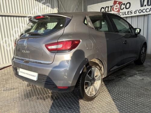 Rear parcel shelf RENAULT CLIO IV (BH_) 1.2 16V | BP32174314C85