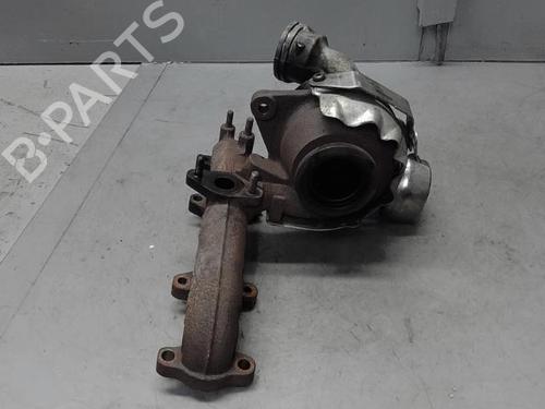 Used Turbocharger/Supercharger VW CADDY II MPV (9K9B) 1.9 TDI (90 hp) 21593286