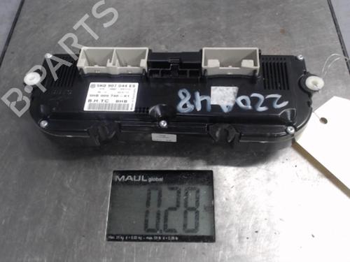 Climate control VW GOLF VI (5K1) 1.2 TSI | BP21290668I5 