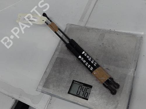 Used Tailgate lift support Tailgate lift support CITROËN C3 II (SC_) 1.2 VTi 82 (82 hp) 21292041 21292041