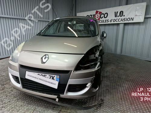 Used Parts RENAULT SCÉNIC III (JZ0/1_) 1.9 dCi (JZ0J, JZ1J, JZ1K, JZ1S) (131 hp) 4427213