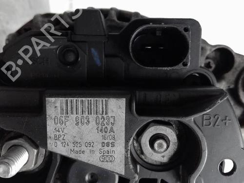 Used Alternator SEAT ALHAMBRA (7V8, 7V9) 2.0 TDI (140 hp) 21298853