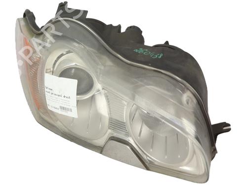 Right headlight JAGUAR XF I (X250) 2.7 D | BP32304385C29 - Image 4