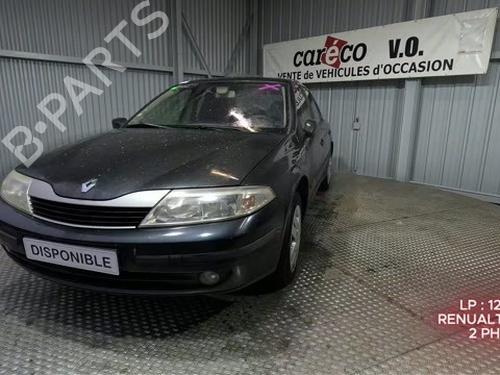 Left front window switch RENAULT LAGUNA II (BG0/1_) 1.9 dCi | BP31336853I27 - Image 13