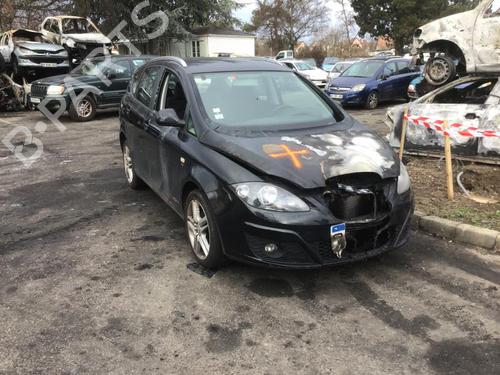 Left front window switch SEAT ALTEA XL (5P5, 5P8) 2.0 TDI 16V | BP21299156I27 