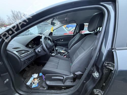 Front left seatbelt RENAULT MEGANE III Hatchback (BZ0/1_, B3_) 1.5 dCi (BZ09, BZ0D, BZ1W, BZ29, BZ14) | BP23827411I26  - Image 11