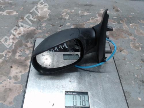 Left mirror CITROËN C2 (JM_) 1.1 | BP21297192C26 