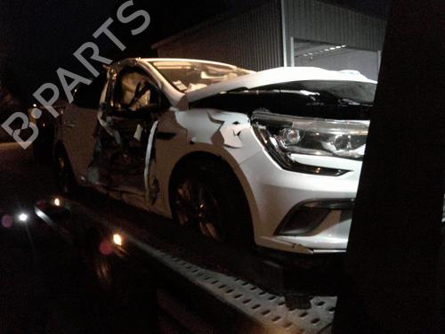 Intercooler RENAULT MEGANE IV Hatchback (B9A/M/N_) 1.2 TCe 130 (B9MR) | BP27669500M30 - Image 4