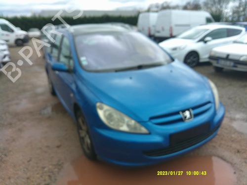 Right front window motor PEUGEOT 307 Break (3E) 2.0 HDI 110 | BP21320141E20 