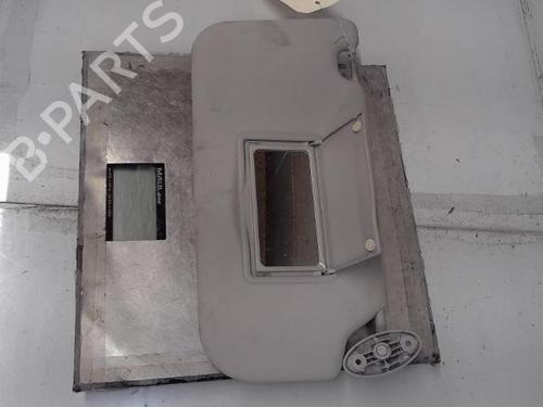 Right sun visor FORD FUSION (JU_) 1.6 TDCi | BP21307854I2 