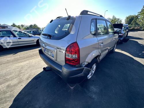 Steering column stalk HYUNDAI TUCSON (JM) 2.0 CRDi | BP21309417I23 