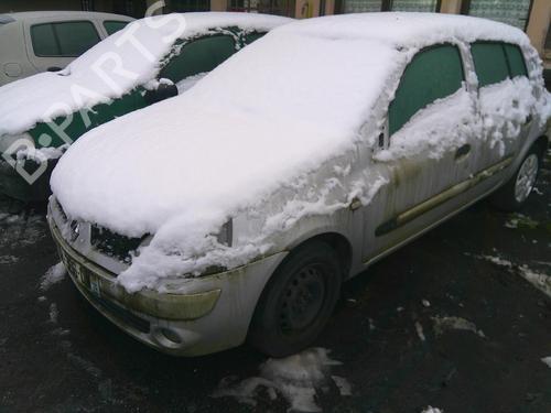 Starter RENAULT CLIO II (BB_, CB_) 1.5 dCi (B/CB08) | BP21316081M8 