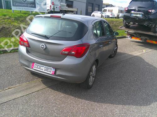 Steering column stalk OPEL CORSA E (X15) 1.4 (08, 68) | BP21372489I23 - Image 5