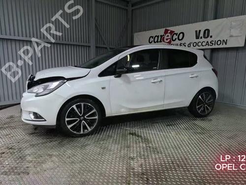 Front wiper motor OPEL CORSA E (X15) 1.4 Turbo (08, 68) | BP31830310M29  - Image 18