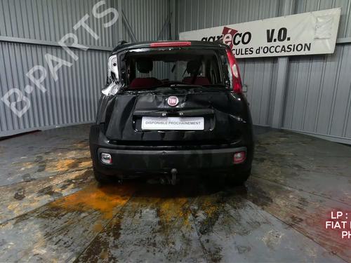 Steering column stalk FIAT PANDA (312_, 319_) 1.2 (312PXA1A) | BP31636992I23  - Image 14