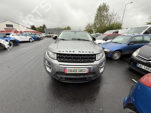 Left front driveshaft LAND ROVER RANGE ROVER EVOQUE (L538) 2.2 D 4x4 | BP31133839M38 - Image 7