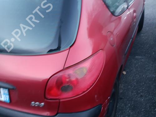 Fuse box PEUGEOT 206 Hatchback (2A/C) 1.4 i | BP30922960E1