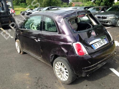 Warning switch FIAT 500 (312_) 1.2 (312AXA1A) | BP21364966I22 - Image 10