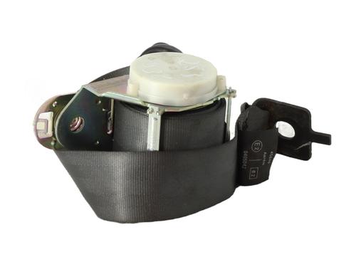 Used Rear left seatbelt RENAULT CLIO III (BR0/1, CR0/1) 1.5 dCi (C/BR0G, C/BR1G) (68 hp) 30305964