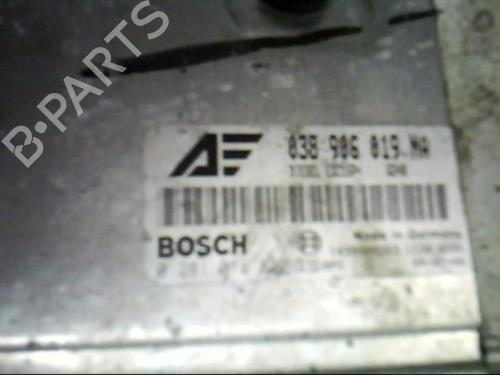 Control unit SEAT ALHAMBRA (7V8, 7V9) 1.9 TDI | BP21366127M11 