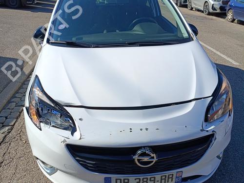 Front wiper motor OPEL CORSA E (X15) 1.4 Turbo (08, 68) | BP25907382M29  - Image 8