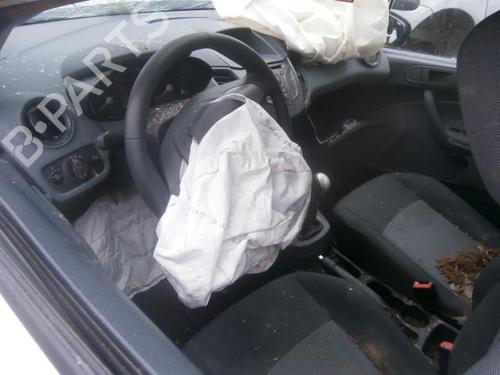 Front wiper motor FORD FIESTA VI (CB1, CCN) 1.4 TDCi | BP21317708M29 