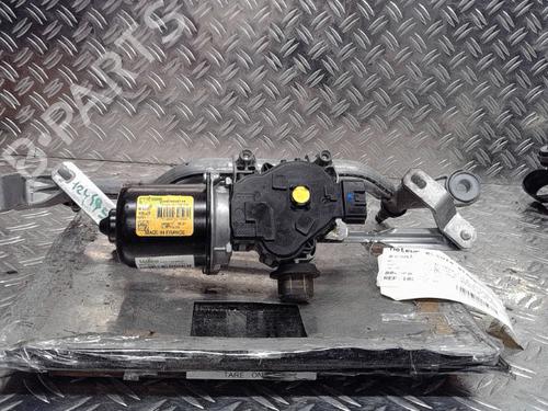 Used Front wiper motor RENAULT CLIO IV (BH_) 0.9 TCe 90 (BHNF, BHMA, BHMH, BHJK, BHJR) (90 hp) 24131709