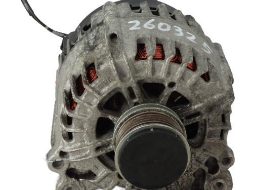 Used Alternator VW GOLF VI (5K1) 2.0 TDI (110 hp) 32268393