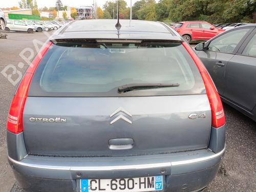 Steering column stalk CITROËN C4 I (LC_) 2.0 HDi | BP30305783I23 - Image 4
