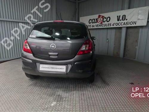 Right headlight OPEL CORSA D (S07) 1.4 (L08, L68) | BP39521862C29 - Image 8